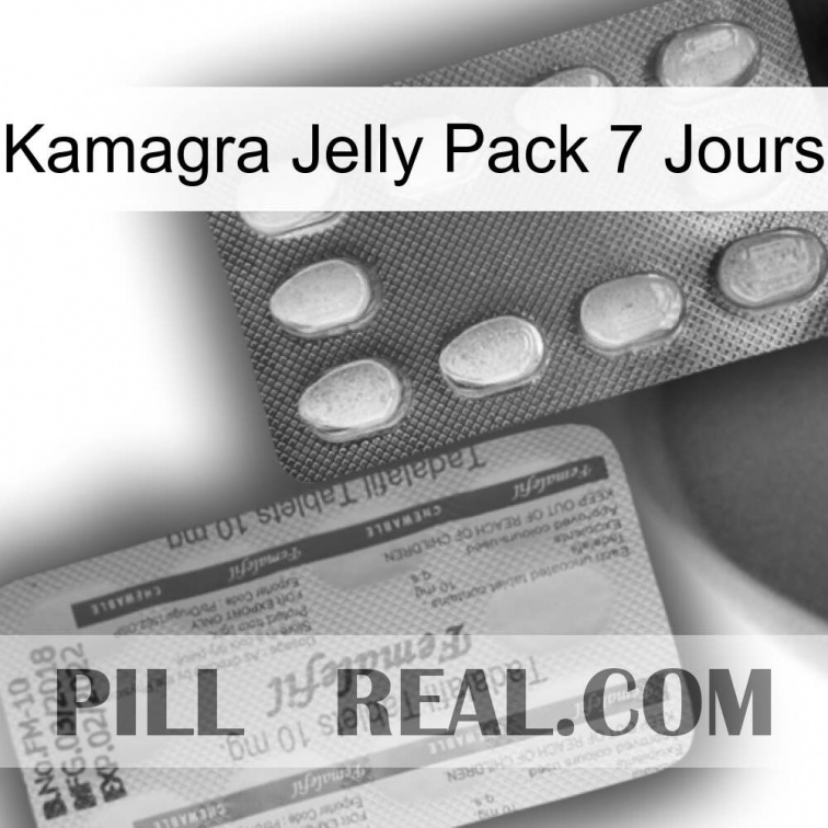 Kamagra Jelly 7 Day Pack 36